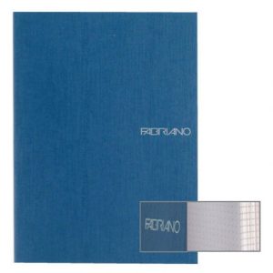 SVESKA MEKI POVEZ A4 TAČKE 90L 85G ECOQUA FABRIANO 21297852 SVETLO PLAVA