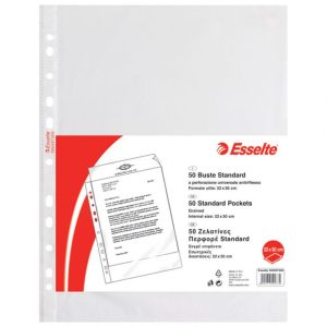 FASCIKLA ULOŽNA A4 40MY PP MAT COPY SAFE PK50 ESSELTE 395097300