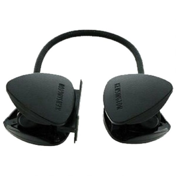 DRŽAČ DOKUMENATA FLEX CLIP KENSINGTON 62081 CRNI
