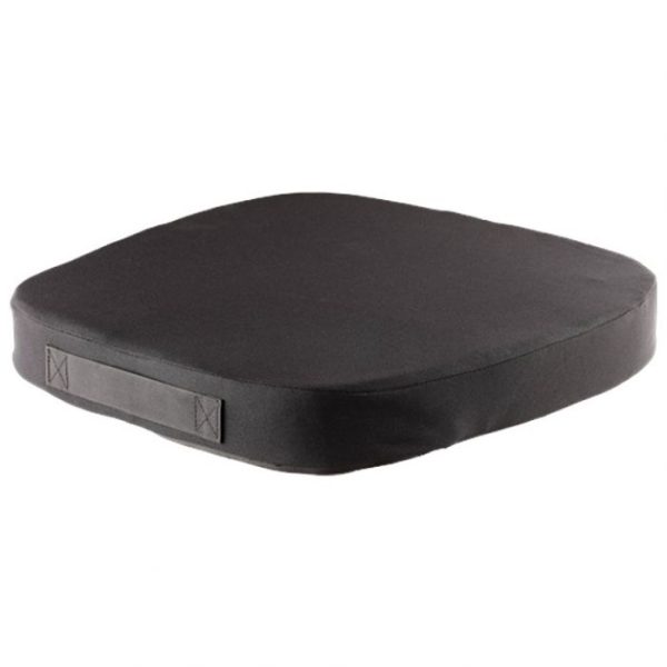 JASTUK ZA SEDENJE COMFORT BREYTA FELLOWES 100119850 CRNI