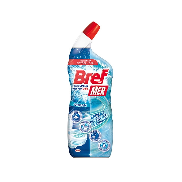 Mer sanit wc- gel 750ml