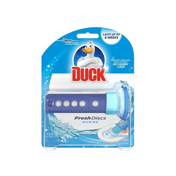 Duck fresh wc