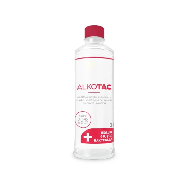 Alkohol medicinski 70% 1l
