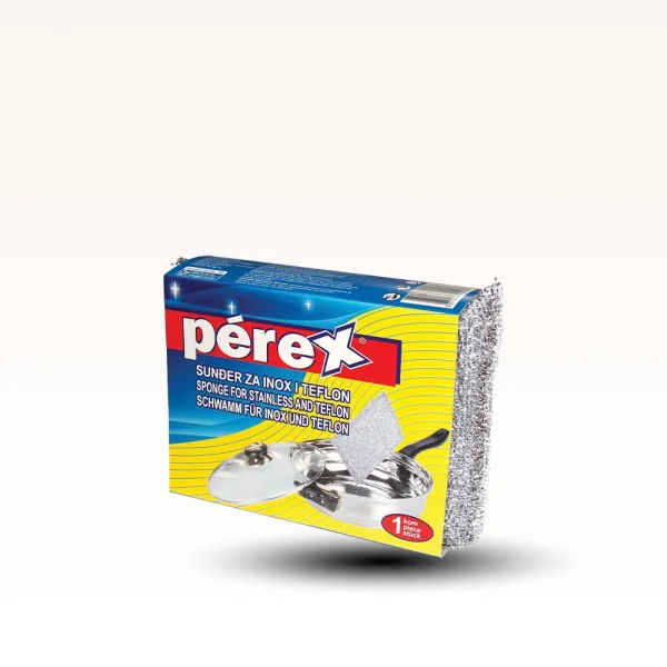Sunđer za inox i teflon 1/1 Perex