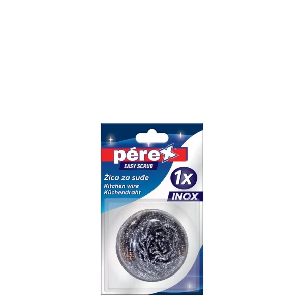 Žica za suđe 1/1 display Perex