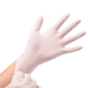 Rukavice latex S-M 100/1 Perex
