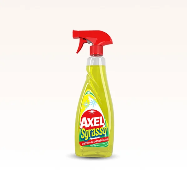 Axel Sgrasso 750 ml pumpica + refill
