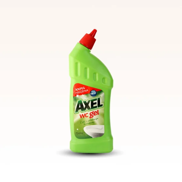 Axel WC gel 750 ml