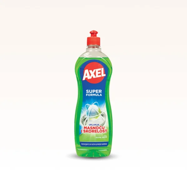 Axel Super Formula 900 ml posuđe jabuka