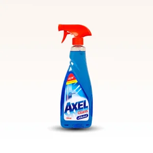 Axel Glass + alkohol 750 ml sa pumpicom
