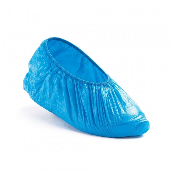 Jednokratne nazuvice, kaljače Shoe cover 100/1 BELA