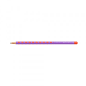 Grafitna olovka Faber Castel GRIP B 117005 Punchy Melon