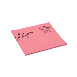 Krpa Nano Tech micro Vileda Professional crvena 82088