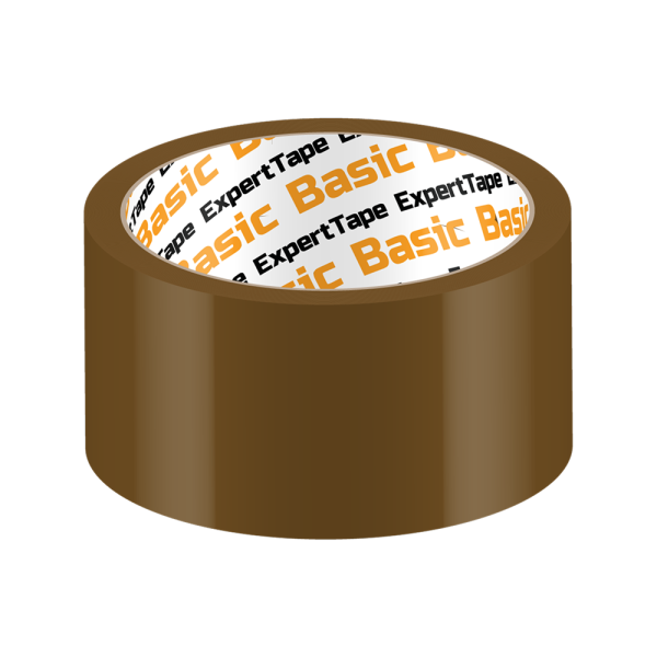 Samolepljiva selotejp traka ExpertTape Basic 48×50 /40 mikrona/ mat