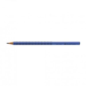 Grafitna olovka Faber Castel GRIP B 12603 plava