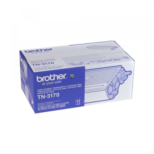 Toner BROTHER TN3170