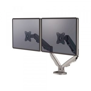 Nosač monitora Fellowes Eppa Essi Dual siva 9683301