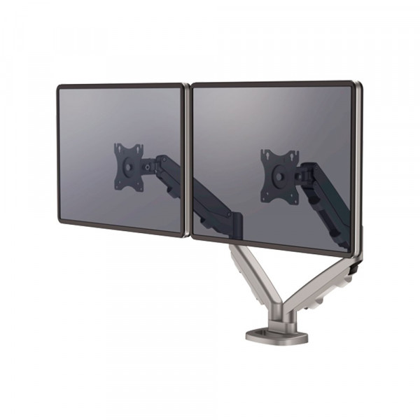Nosač monitora Fellowes Eppa Essi Dual siva 9683301