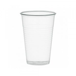 Čaša 200ml  PVC providna