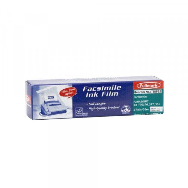 Film za Panasonic FA-92/54 Fullmark (dve rolne)