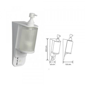 Dispenzer za dezinfekciono tečnost S7 300ml VIALLI
