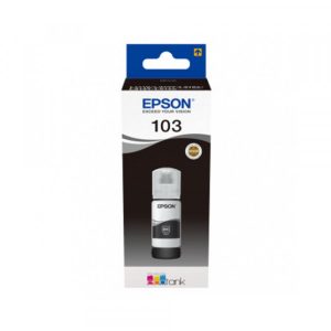 Mastilo Epson 103 black