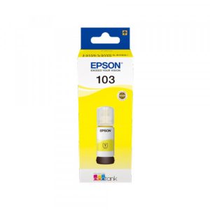 Mastilo Epson 103 yellow