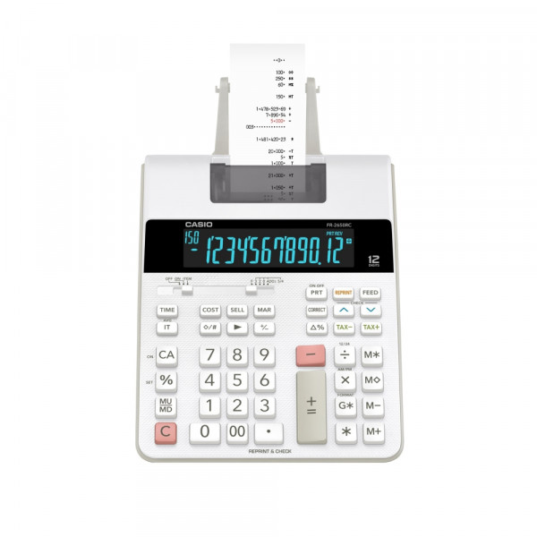 Računska mašina Casio FR 2650