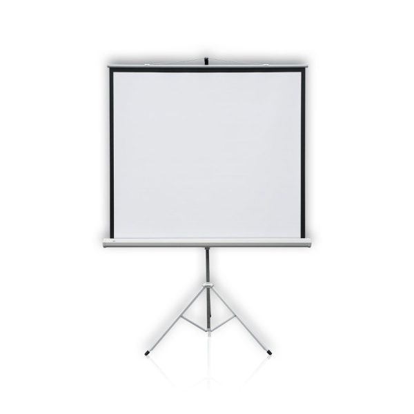 Platno za projekcije 2×3 POP Triopod mobile ETP 1515R eko 150×150 cm 1/1