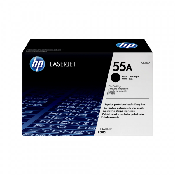 Toner HP 55A (CE255A) Black Original