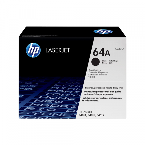 Toner HP 64A (CC364A) Black Original