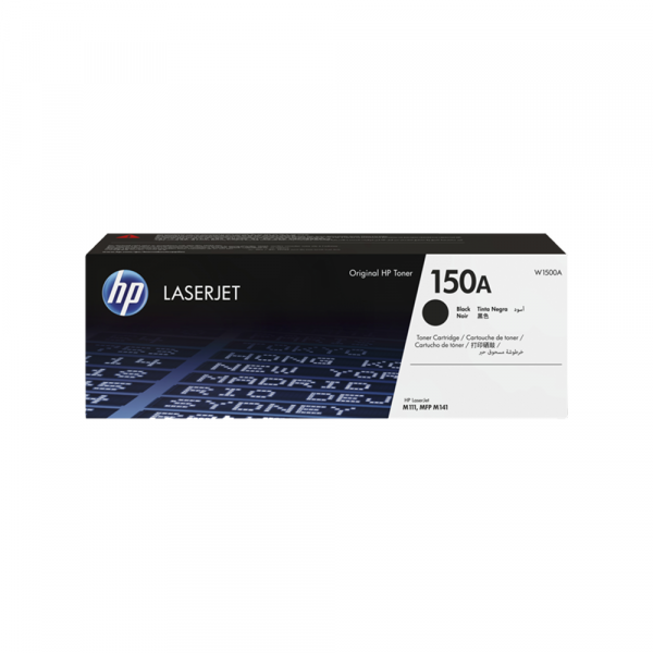 Toner HP 150A (W1500A) Black Original