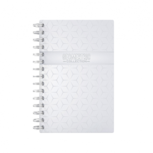 Sveska A4 Geometric spirala sk 100l (HL)