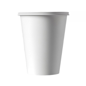 Čaša 200ml kartonska bela 7 OZ 50/1