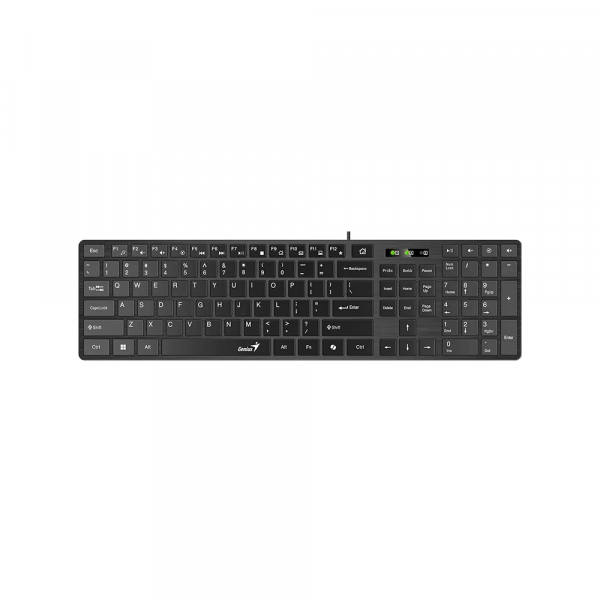 Tastatura Genius Slimstar 126 USB YU