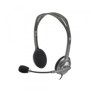 Slušalice Logitech H110 sa mikrofonom 2x3.5mm