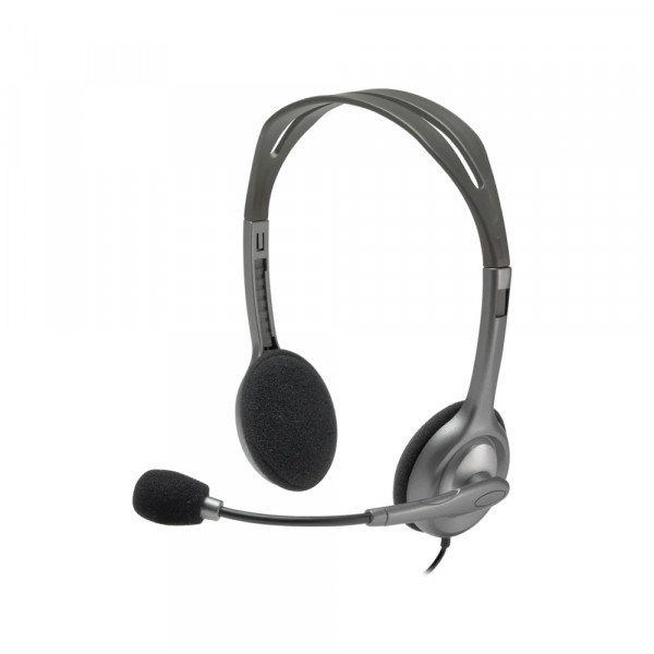 Slušalice Logitech H110 sa mikrofonom 2×3.5mm