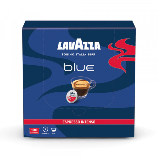 Kapsule za Lavazza Inteso blue  –  Lavazza Roma 100 kom