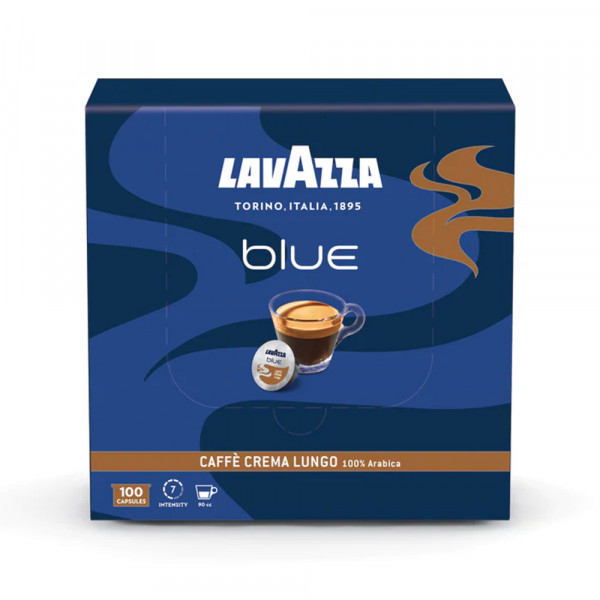 Kapsule za Lavazza Blue – Venezia Espresso 100 kom