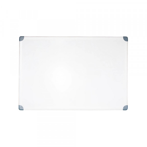 Tabla bela magnetna Duplo 90×120