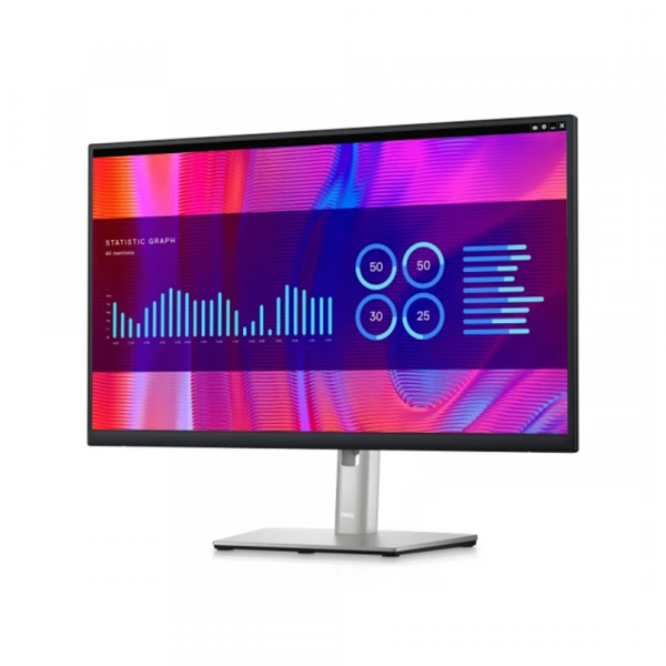 Monitor 23.8 DELL P2423DE 2560×1440/QHD/IPS/USB C – OUTLET