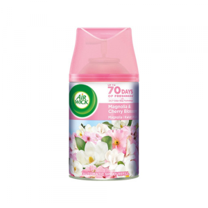 Dopuna za osveživač AIRWICK Freshmatic aparat na baterije Magnolija i cherry250ml