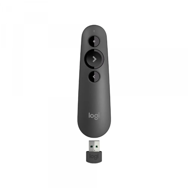 Laserski pokazivač Logitech R500 Wireless Graphite