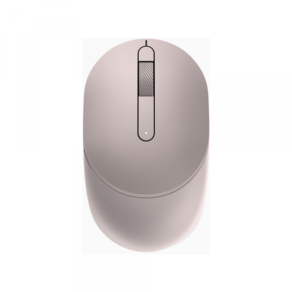 Miš DELL MS3320W Wireless roze