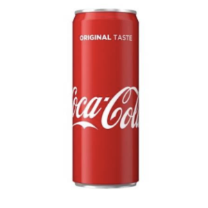 Coca Cola 0.33 limenka
