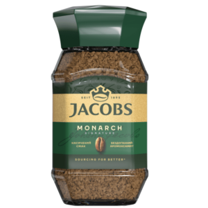 Kafa Jacobs Monarch 200gr tegla